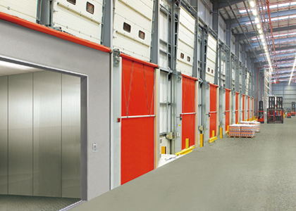 Cargo Elevator